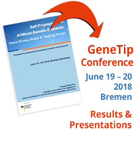 GeneTip Conference June 2018 - Button