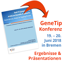 GeneTip Konferenz Juni 2018 - Button